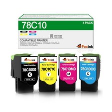 CX421 Toner Cartridge Replacement for Lexmark CX421adn Toner Cartridge for Le... picture