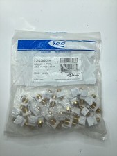 (Pack of 25) ICC  Module, F-Type, Gold Plated EC107BGCWH picture