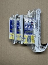 3 packs Epson T009 & 2 x T007 INK Cartridges for 1270, 900, 1280 OEM picture