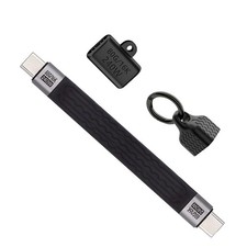 CY 240W USB5.0 Slim FPC Flat Cable 80Gbps 16K@30hz 8K 60Hz 5K & Female Extender picture