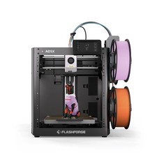 FLASHFORGE AD5X Multi-Color 3D Printer Max 600mm/s Print Auto Leveling Core picture