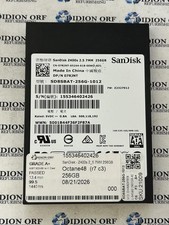 SANDISK 256GB 2.5