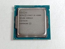 Intel Core i5-4590S 3 GHz 5 GT/s LGA 1150 Desktop CPU Processor SR1QN picture