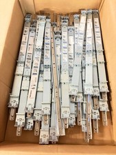 RIGHT SIDE ONLY X632K DELL STATIC READYRAIL KIT FOR 1U SERVER R620 R630 R410.... picture
