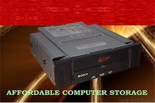 SONY 260GB AIT-3 Internal TAPE DRIVE LVD AITiA3 SDX-700V SDX-700 ATDNA3 picture