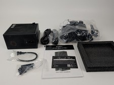 Lian Li Edge Series - 850W Full Modular Power Supply - Gold - ATX 3.1 - Black picture