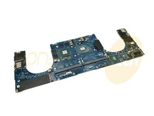 GENUINE DELL PRECISION 5510 MOTHERBOARD i7-6820HQ NVIDIA LA-C361P WVDX2 TESTED picture