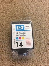 Hp 14 Tri-color Cartridge  picture