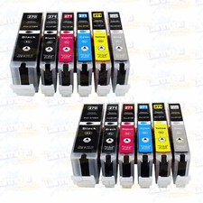 12Pk PGI-270 XL CLI-271XL Ink for Canon PIXMA MG7720 TS8020 TS9020 MG7700 picture