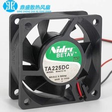 Nidec TA225DC M34313-16  6025 DC24V 0.16A 6CM  Inverter Cooling Fan picture