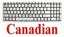 Keyboard for HP 17-CP 17-CP0001CA 17-CP0007CA 17-CP0010CA 17-CP2001CA - CA picture