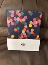 Fossil iPad Case Dot Tablet Easel Multicolor Floral Print SL4472982 New picture