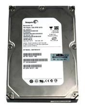 HP 750GB 7.2K SATA 3Gb/s 3.5