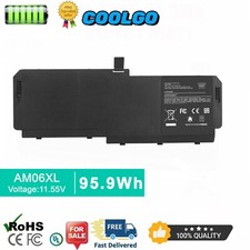 AM06XL BATTERY FOR HP ZBook 17 G5 G6 AMO6XL HSTNN-IB8G L07350-1C1 L07044-855 picture