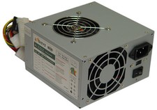 Corp. 480W 240-Pin Dual Fan 204 Power Supply PS480D2 picture
