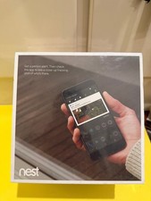NEST Cam IQ Outdoor Smart Security Camera Model NC4100US - Sealed NEW picture