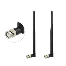 2-PCS 850MHz 900MHz GSM 3dBi BNC Male Omni Antenna for Cell Phone Signal  picture