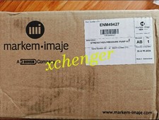 1PCS MARKEM-IMAJE ENM49427 pressure pump new via FedEx or DHL picture