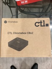 CTL Chromebox CBX2 4Gb DDR4 RAM 164GB eMMc Intel Celeron 5205U picture