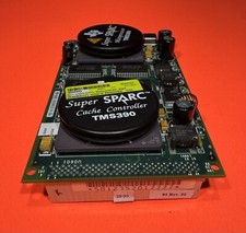 Sun 501-2352 SM51 SuperSPARC Module (50Mhz 1MB Cache) SPARCstation 10, Tested picture