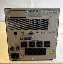 TRIPP-LITE SMART2500XLHG SERIES AG-8589 MEDICAL GRADE 2.2 KVA POWER RATING picture