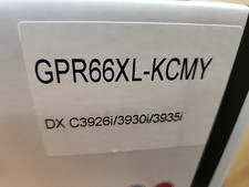 High Yield GPR66 GPR 66 GPR-66 Toner Cartridge 5753C003AA 5754C003AA 5755C003AA  picture