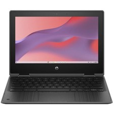 HP Fortis x360 G3 J 11.6 in Touch Intel Celeron N5100 4GB RAM 32 GB eMMC picture