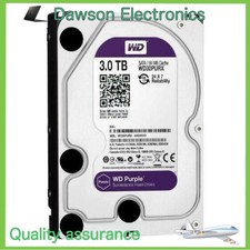 Western Digital WD30PURX Purple 64MB 3TB SATA 3.5