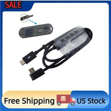 OEM Dell USB Type C Adapter Cable for PW7015L PW7015M Notebook Power Bank Plus picture