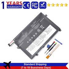 01AV411 01AV412 01AV413 Battery For Lenovo ThinkPad E470 E470C E475 SB10K97569 picture