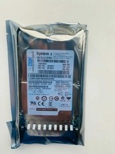 IBM 90Y8872 90Y8873 90Y8874 90Y8876 600GB 10K 6G 2.5
