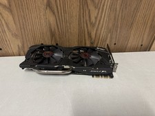 ASUS GeForce GTX 970 Strix DirectCU II OC 4GB GDDR5 Graphics Card TESTED picture