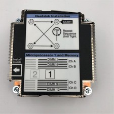 IBM HEATSINK BLADE CENTER HS12 44R5708 picture