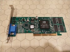 NVidia G-Force 200 2MX graphics card, NV875.0 Rev B picture