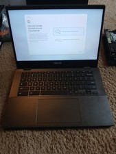 Asus CM1402CM2A-M8186 MediaTek Kompanio 520 4GB 64GB 14