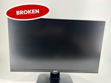 (BROKEN) Acer KA272 EBI 27 in Full HD 1920x1080 100Hz LED Monitor Black 1ms HDMI picture