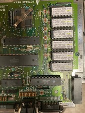 RAINBOW TOS 1.4 Atari ST/STF/STFM & Mega ST New 6 Chip OTP picture
