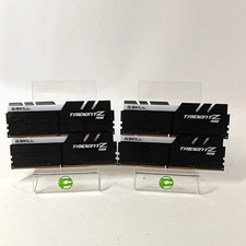 G.Skill Trident Z RGB 32GB (4x8GB) RAM DDR4 3200MHz F4-3600C16D-16GTZR picture