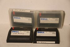 Dell Travan 40GB tapes, used picture
