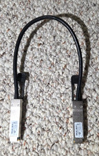 Genuine Cisco Meraki MA-CBL-100G-50CM / 600-77100  Cable / VGC picture