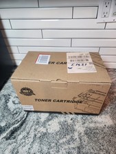 2x CT0045XS13 Toner Replacement Colors 4x BLK/Cay/Yel/M Sealed Read picture