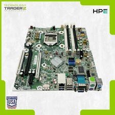 748493-001 HP 5810 RPOS Lga115x System Board 748612-001 **Pulled** picture