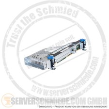 HP Secondary Riser 1x x16 PCIe 5.0 LP low profile incl. cage DL360 Gen11 P48903- picture