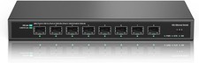 8 Port 10Gb SFP+Switch Managed 8 x 10Gb SFP+Ports Multi-Gb 10G-2.5G-1G picture