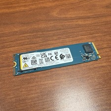 1TB Solid State Drive M83991-002 KBG50ZNV1T02 OEM HP SSD 1024GB 28NOV2023 picture