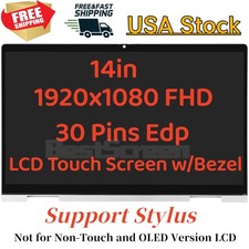 NV140FHM-N40 N41025-001 HP Envy x360 14-ES 14T-ES000 14-ES0010CA Touch Screen30P picture
