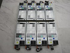 8 LOT Dell PowerEdge FX2 R640 2000W 80 Plus Platinum HS EPP Power Supply W1R7V picture
