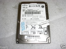 Fujitsu MHS2060AT CA06272-B04500ED 60GB 2.5
