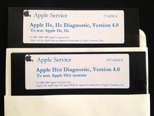Apple II Diagnostics / Works on Apple II, IIe, IIc, & IIgs Computers picture
