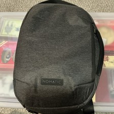 Nomatic Black Nylon Shoulder Laptop Bag for 15